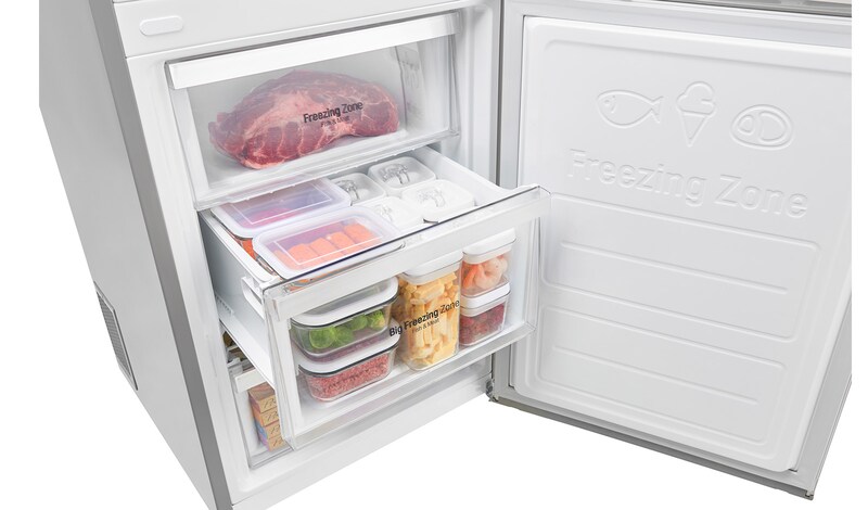 LG Lodówko-zamrażarka LG V+ 2,0m GBB930LBQZT, GBB930LBQZT