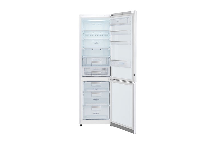 LG Lodówko-zamrażarka LG V+ 2,0m GBB930SWQZT, GBB930SWQZT