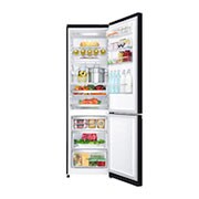 LG Lodówko-zamrażarka LG Iskra 2,0m GBB940BMQZT, GBB940BMQZT