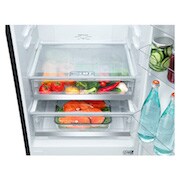 LG Lodówko-zamrażarka LG Iskra 2,0m GBB940BMQZT, GBB940BMQZT