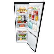 LG Lodówko-zamrażarka LG Iskra 2,0m GBB940BMQZT, GBB940BMQZT