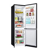 LG Lodówko-zamrażarka LG Iskra 2,0m GBB940BMQZT, GBB940BMQZT