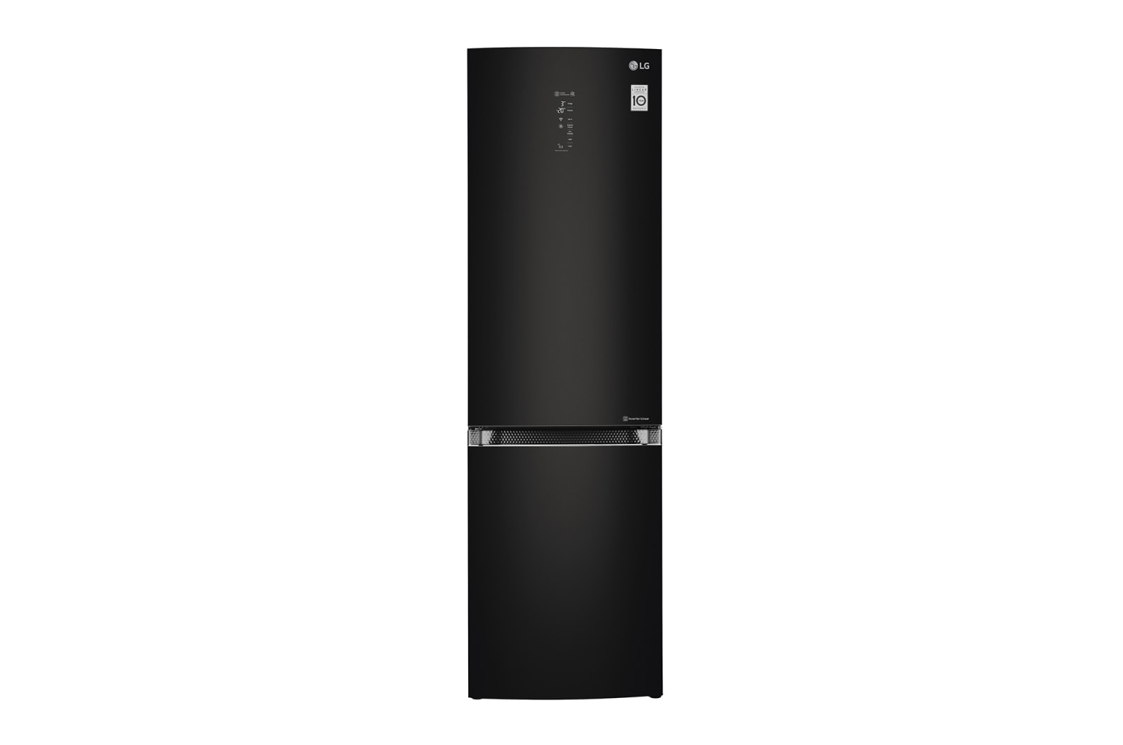 LG Lodówko-zamrażarka LG Iskra 2,0m GBB940BMQZT, GBB940BMQZT