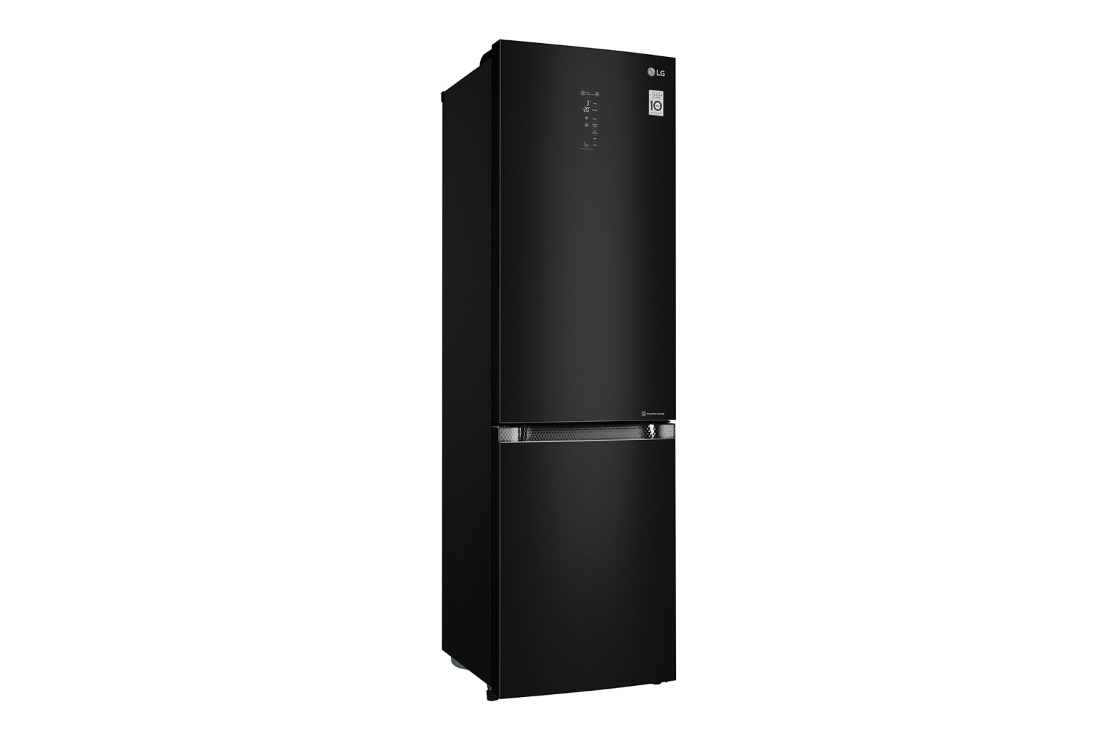 LG Lodówko-zamrażarka LG Iskra 2,0m GBB940BMQZT, GBB940BMQZT