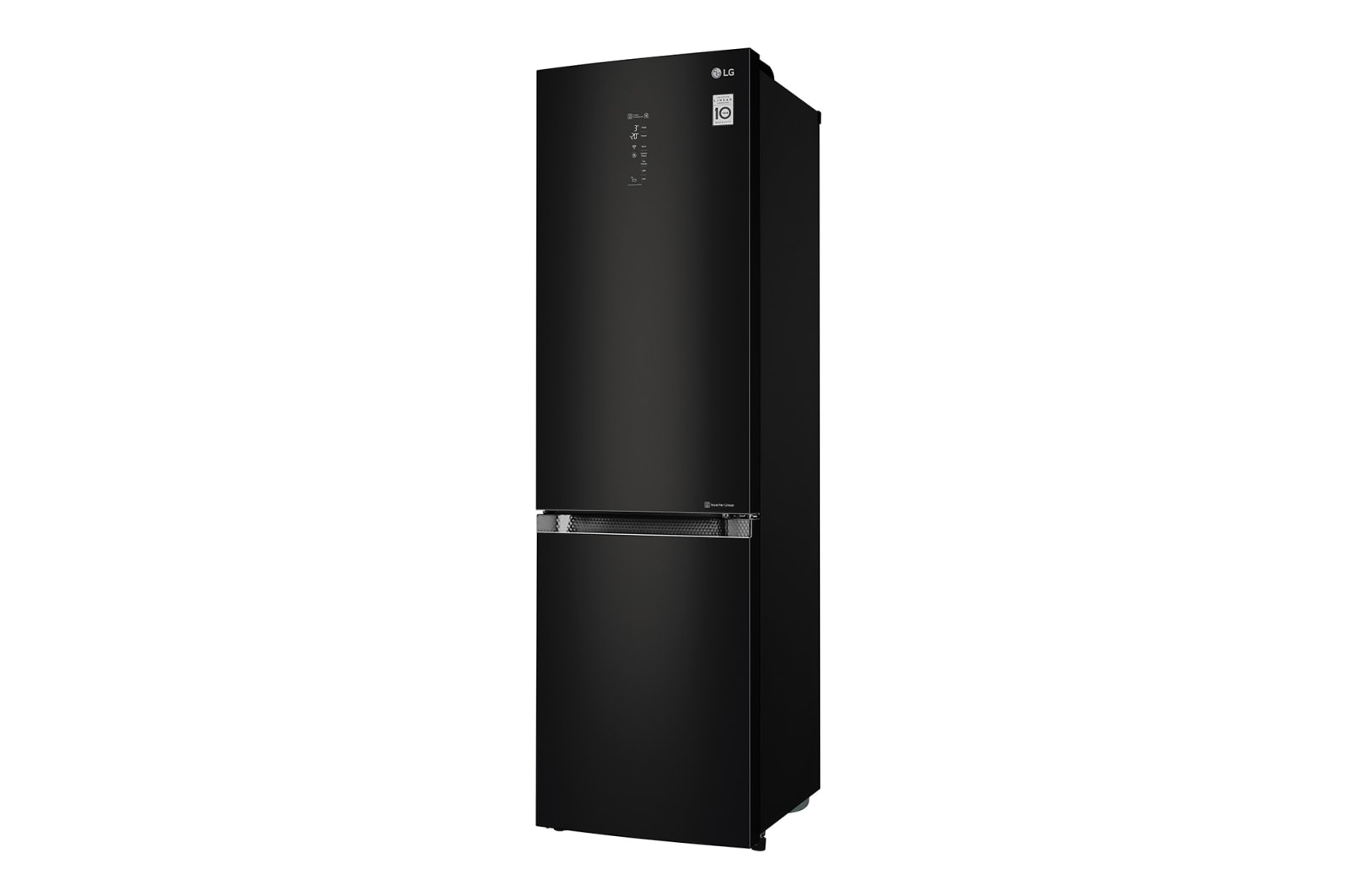 LG Lodówko-zamrażarka LG Iskra 2,0m GBB940BMQZT, GBB940BMQZT