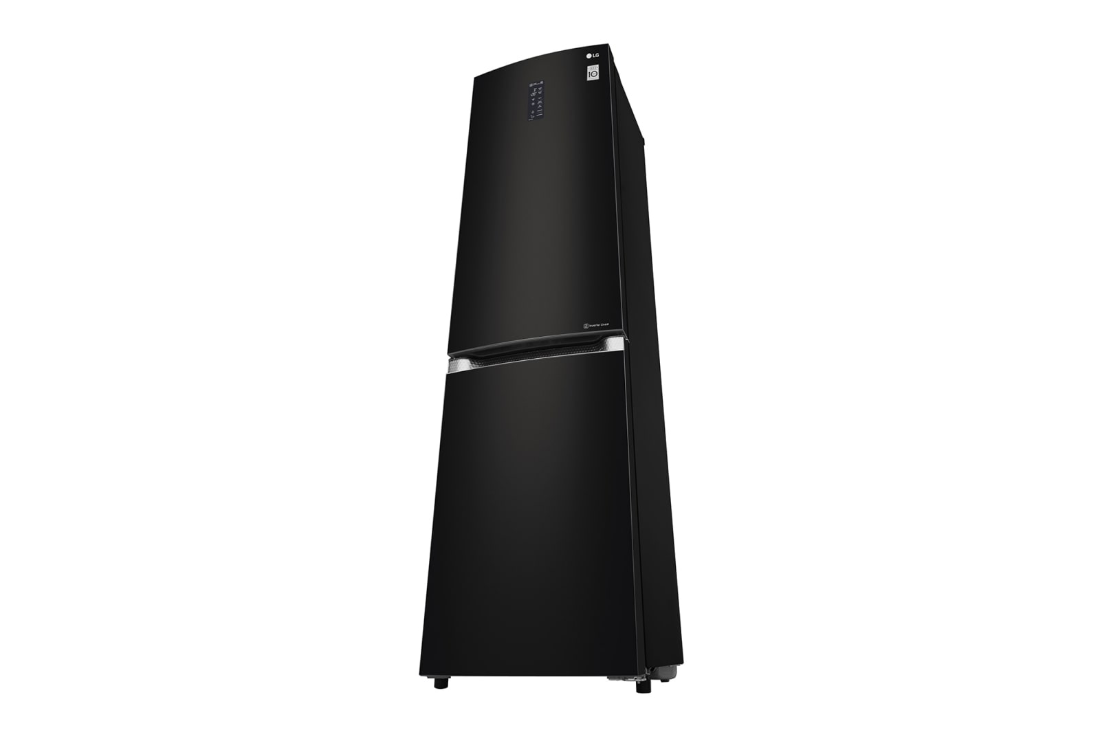 LG Lodówko-zamrażarka LG Iskra 2,0m GBB940BMQZT, GBB940BMQZT