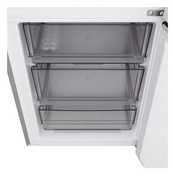 Widok z przodu wylotu DoorCooling+™