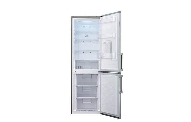 LG 190cm | 314L | A+ | Total no Frost | Oświetlenie LED | Dystrybutor wody, GBF539PVQWB