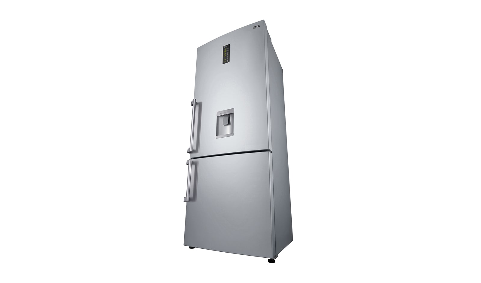 LG Lodówka LG Combi szerokie, GBF548NSDZB