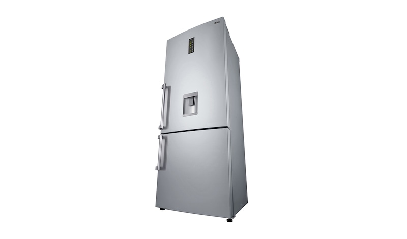 LG Lodówka LG Combi szerokie, GBF548NSDZB