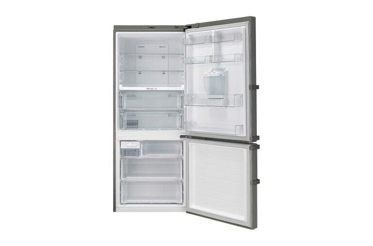 LG Lodówka LG Combi szerokie, GBF548NSDZB