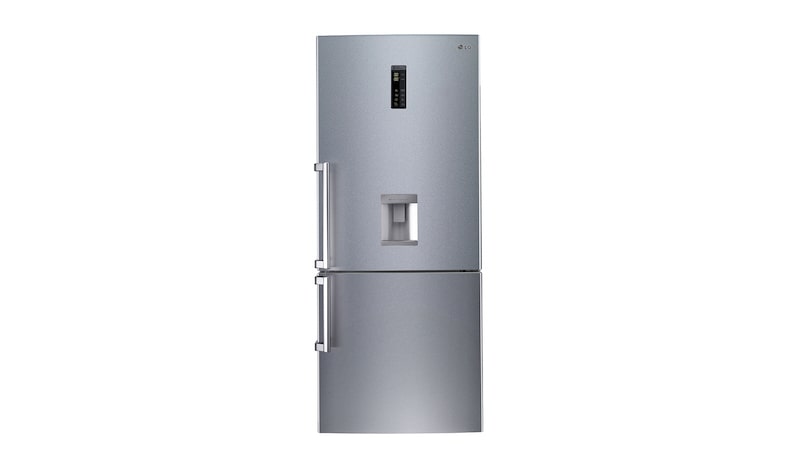 LG Lodówka LG Combi szerokie, GBF548NSDZB