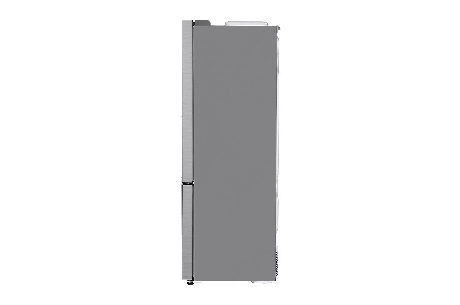 LG  Lodówko-zamrażarka LG Universe 1,85m ThinQ GBF567PZCMB , GBF567PZCMB