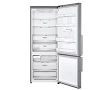 LG  Lodówko-zamrażarka LG Universe 1,85m ThinQ GBF567PZCMB , GBF567PZCMB