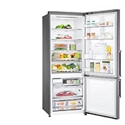 LG  Lodówko-zamrażarka LG Universe 1,85m ThinQ GBF567PZCMB , GBF567PZCMB