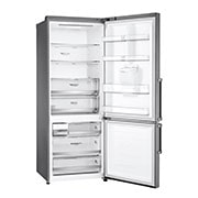 LG Lodówko-zamrażarka LG Universe 1,85m ThinQ GBF567PZCZB, GBF567PZCZB