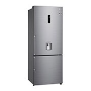 LG Lodówko-zamrażarka LG Universe 1,85m ThinQ GBF567PZCZB, GBF567PZCZB