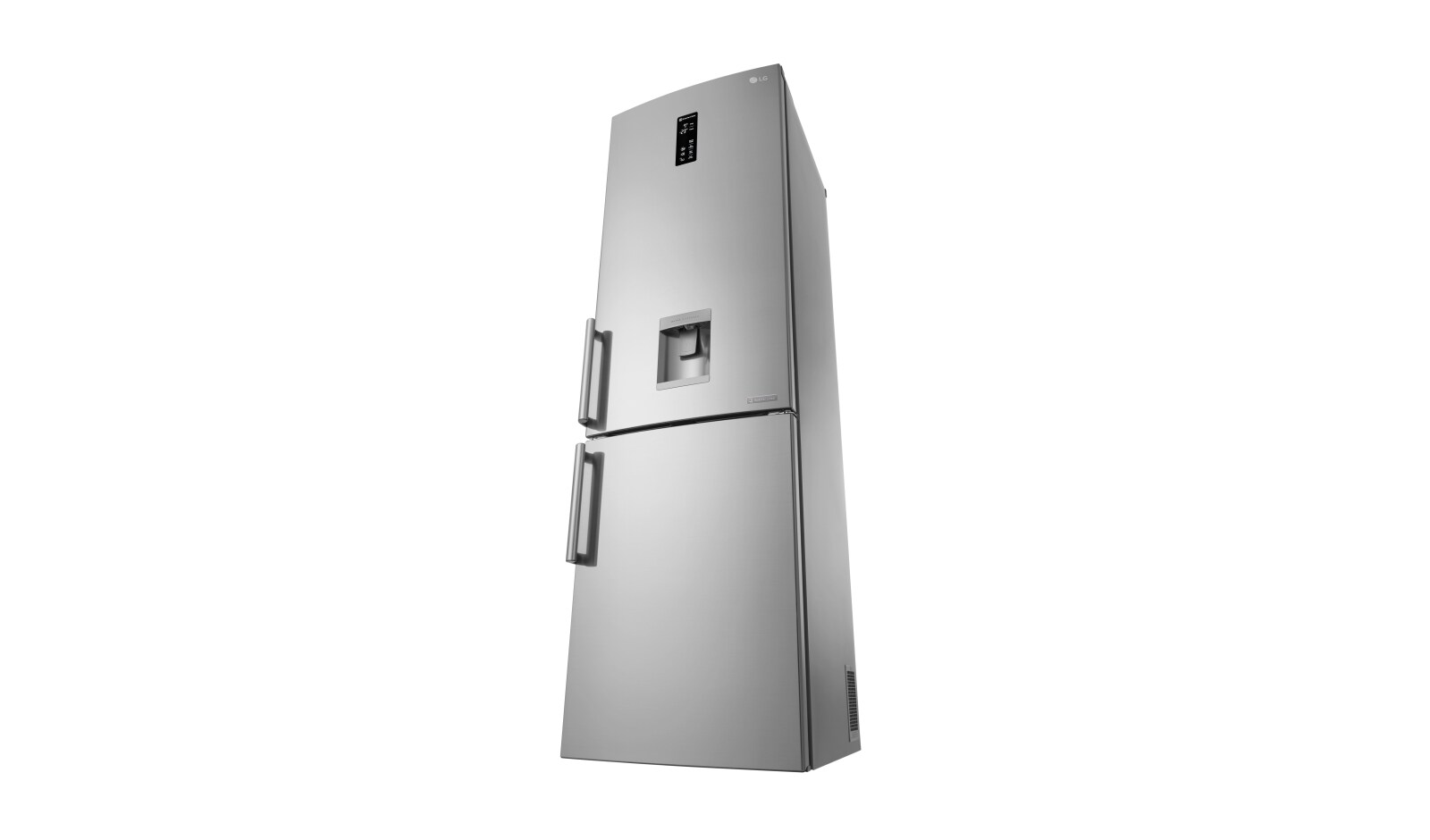 LG Lodówko-zamrażarka LG V+ 2,01m GBF60NSFZB, GBF60NSFZB