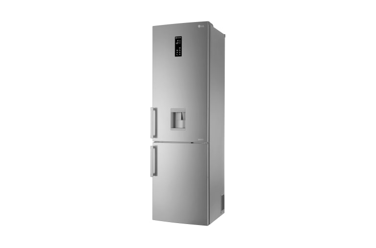 LG Lodówko-zamrażarka LG V+ 2,01m GBF60NSFZB, GBF60NSFZB