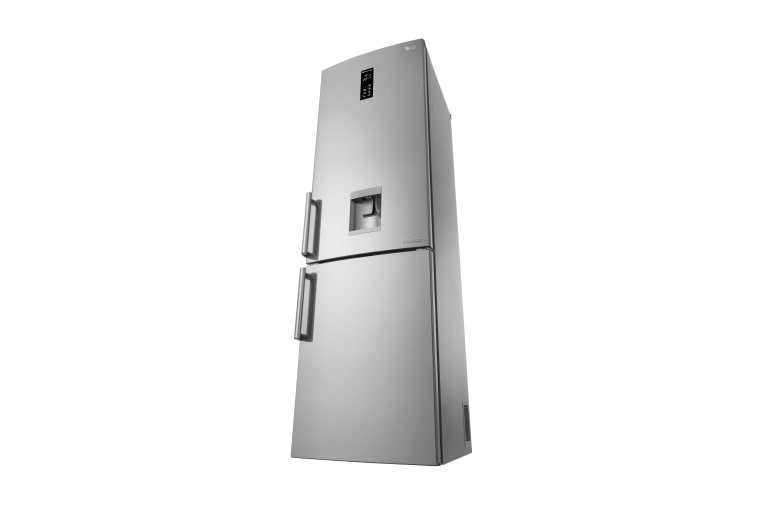 LG Lodówko-zamrażarka LG V+ 2,01m GBF60NSFZB, GBF60NSFZB