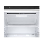 LG Lodówko-zamrażarka LG V+ | 1,86m | czarna | DoorCooling+™ | Total No Frost | 36db | LinearCooling™ | 341 L | GBF61BLHMN, GBF61BLHMN