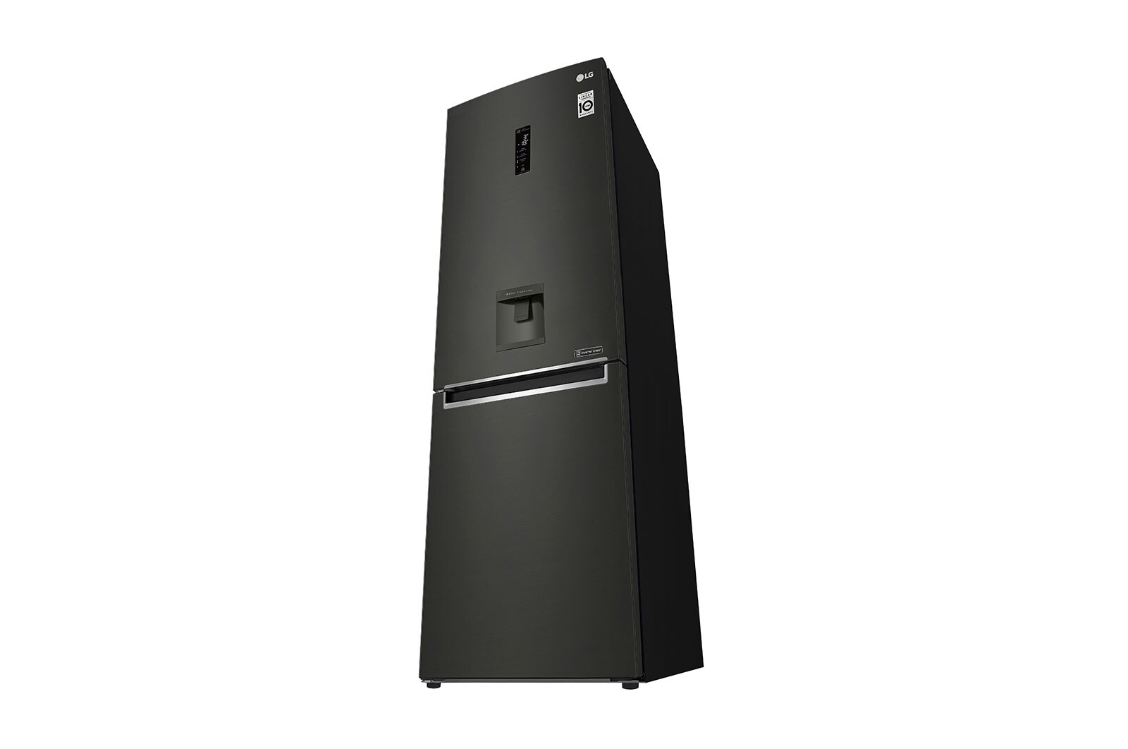 LG Lodówko-zamrażarka LG V+ 1,86m ThinQ GBF61BLHZN, GBF61BLHZN