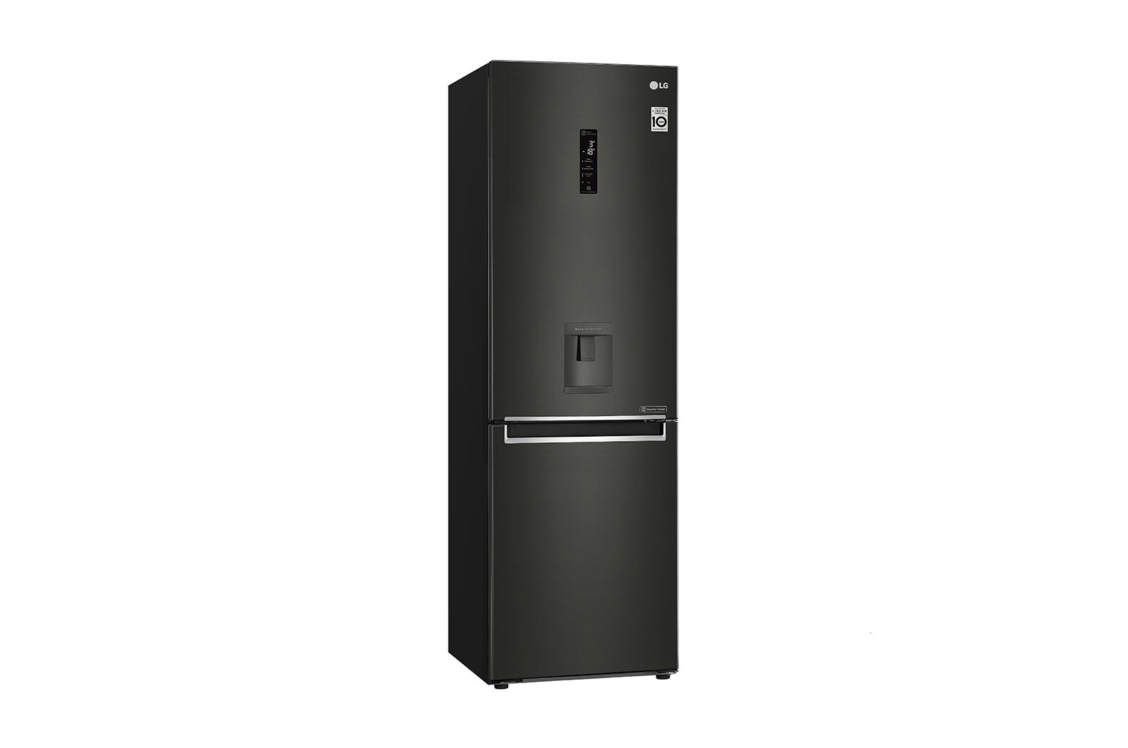 LG Lodówko-zamrażarka LG V+ 1,86m ThinQ GBF61BLHZN, GBF61BLHZN