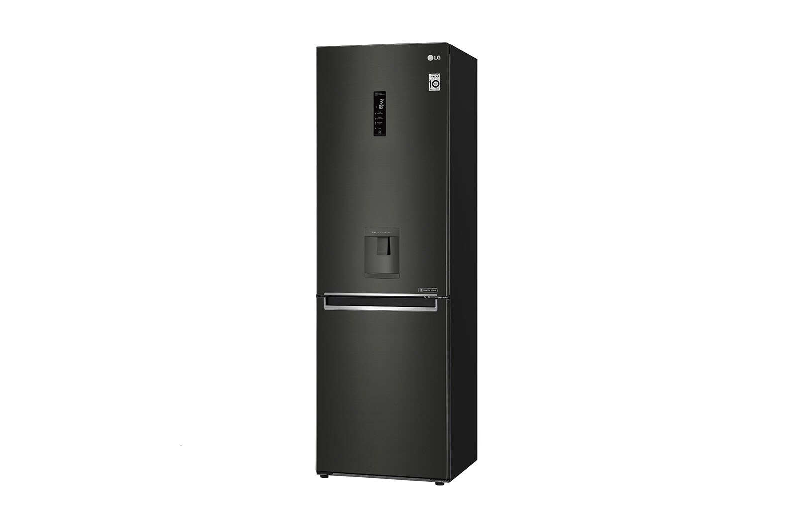 LG Lodówko-zamrażarka LG V+ 1,86m ThinQ GBF61BLHZN, GBF61BLHZN