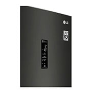 LG Lodówko-zamrażarka LG V+ 1,86m ThinQ GBF61BLHZN, GBF61BLHZN