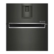 LG Lodówko-zamrażarka LG V+ 1,86m ThinQ GBF61BLHZN, GBF61BLHZN
