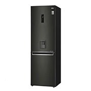LG Lodówko-zamrażarka LG V+ 1,86m ThinQ GBF61BLHZN, GBF61BLHZN