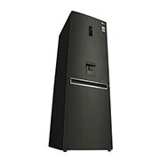 LG Lodówko-zamrażarka LG V+ 1,86m ThinQ GBF61BLHZN, GBF61BLHZN