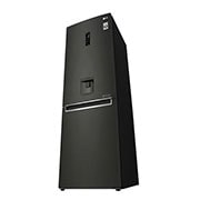 LG Lodówko-zamrażarka LG V+ 1,86m ThinQ GBF61BLHZN, GBF61BLHZN