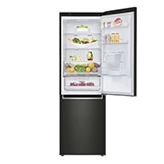 LG Lodówko-zamrażarka LG V+ 1,86m ThinQ GBF61BLHZN, GBF61BLHZN