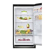 LG Lodówko-zamrażarka LG V+ 1,86m ThinQ GBF61BLHZN, GBF61BLHZN