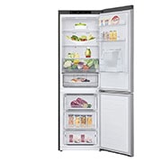 LG Lodówko-zamrażarka LG V+ 1,86m GBF61PZJMN, GBF61PZJMN