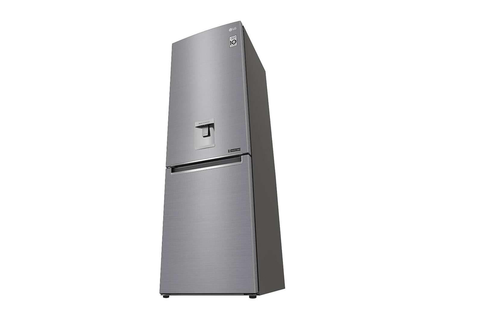 LG Lodówko-zamrażarka LG V+ 1,86m GBF61PZJMN, GBF61PZJMN