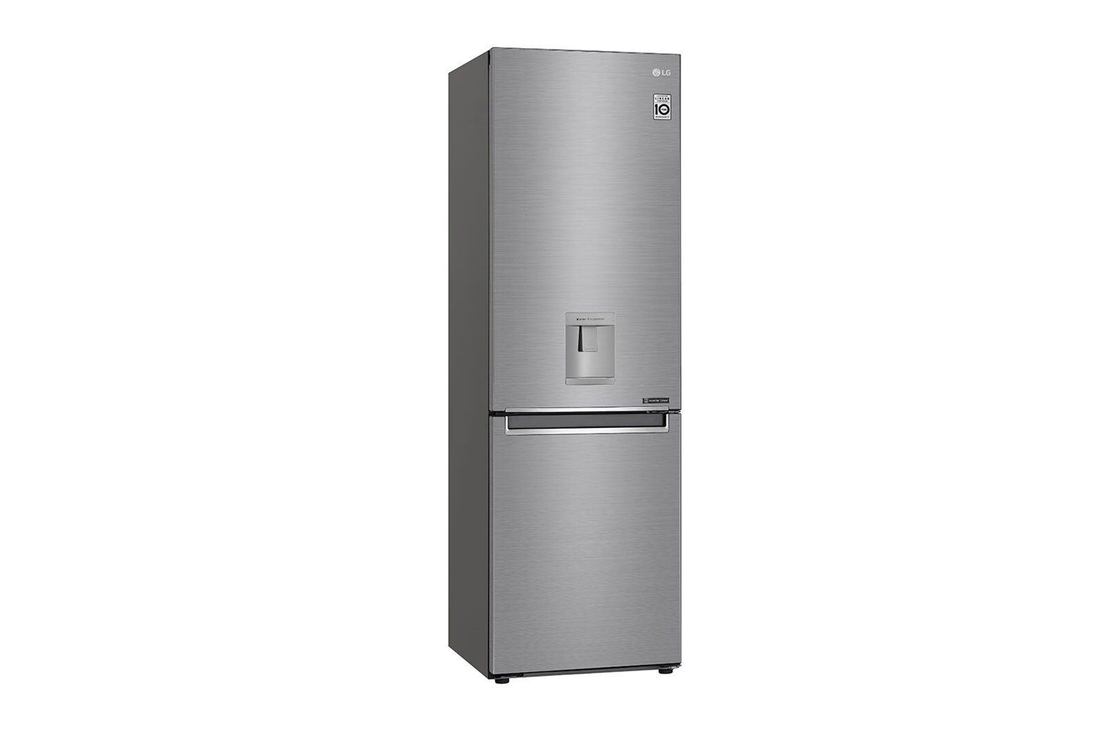 LG Lodówko-zamrażarka LG V+ 1,86m GBF61PZJMN, GBF61PZJMN
