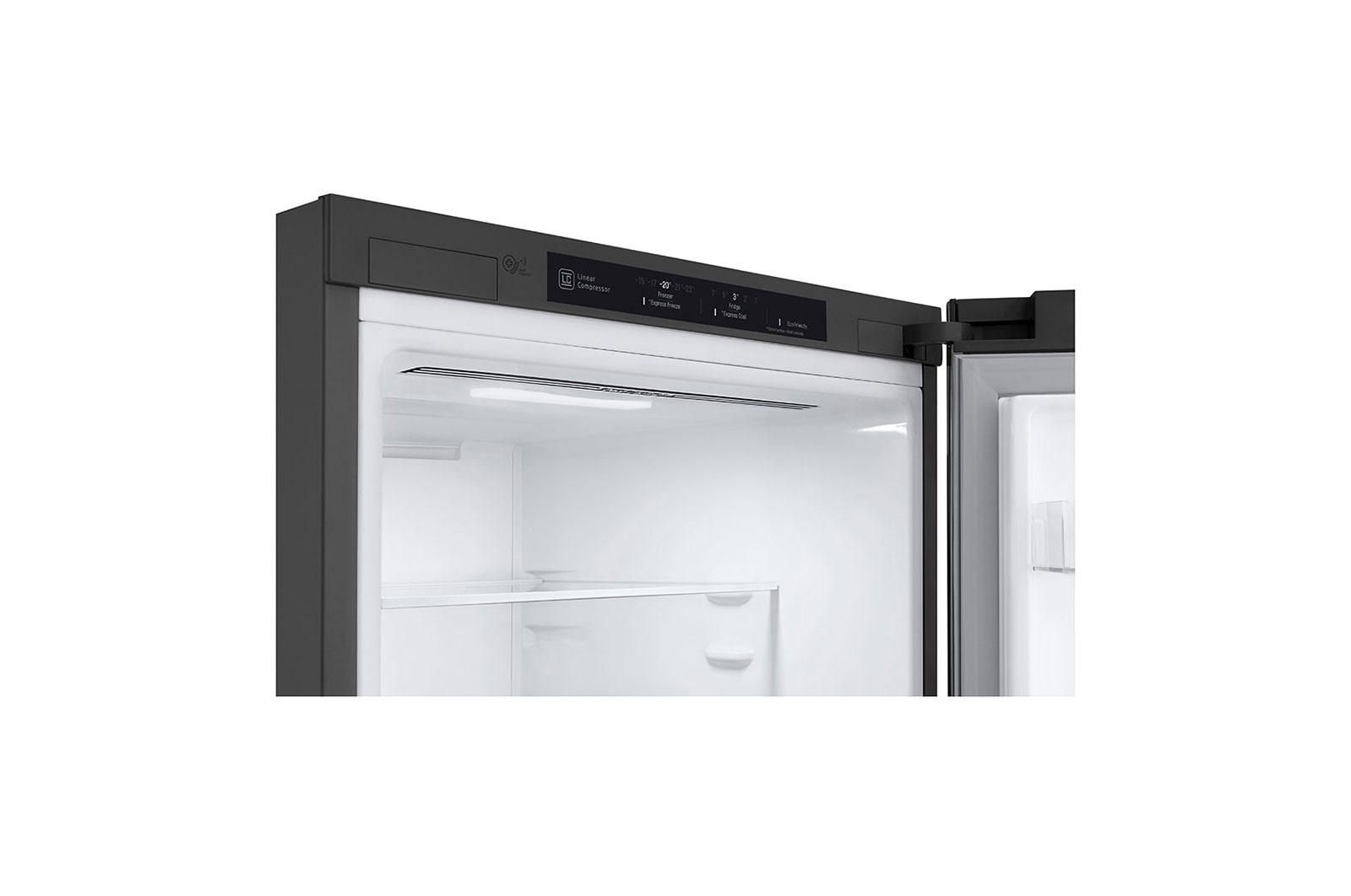 LG Lodówko-zamrażarka LG V+ 1,86m GBF61PZJMN, GBF61PZJMN