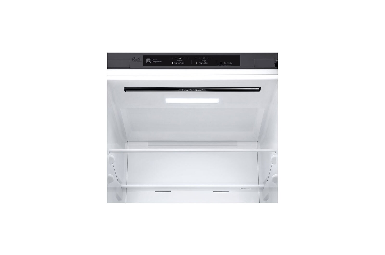 LG Lodówko-zamrażarka LG V+ 1,86m GBF61PZJMN, GBF61PZJMN