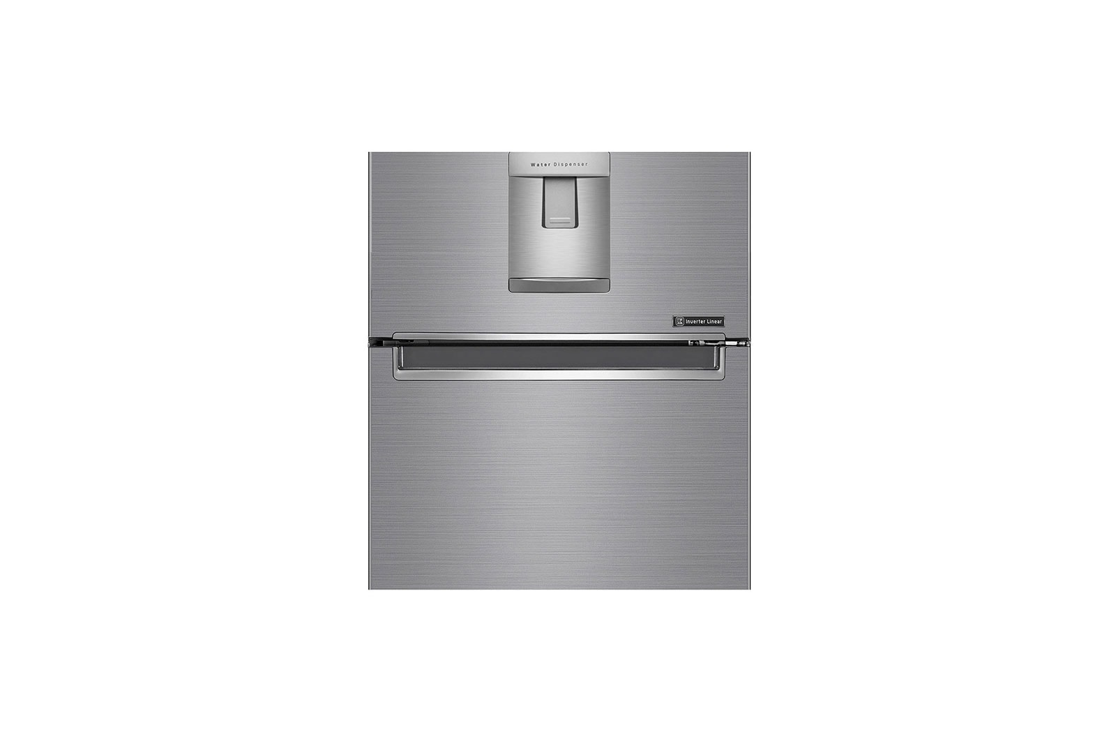 LG Lodówko-zamrażarka LG V+ 1,86m GBF61PZJMN, GBF61PZJMN