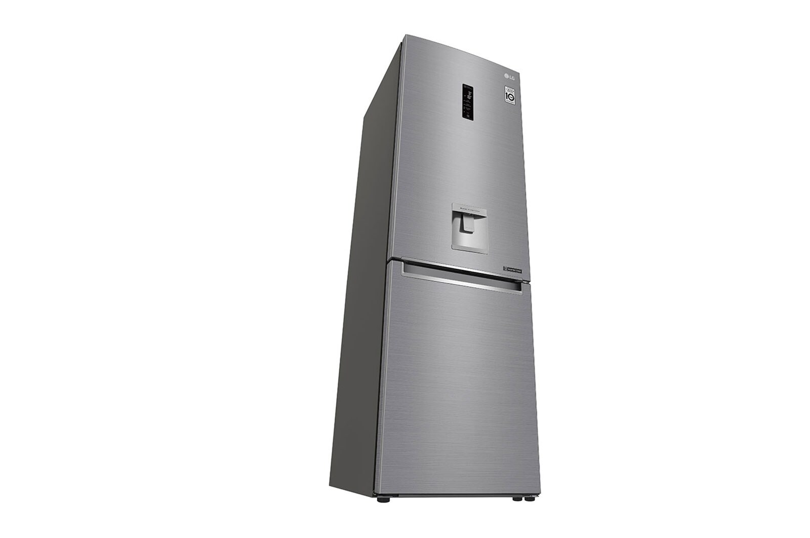 LG Lodówko-zamrażarka LG V+ 1,86m GBF61PZJMN, GBF61PZJMN