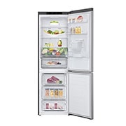LG Lodówko-zamrażarka LG V+ 2,03m GBF61PZJZN, GBF61PZJZN