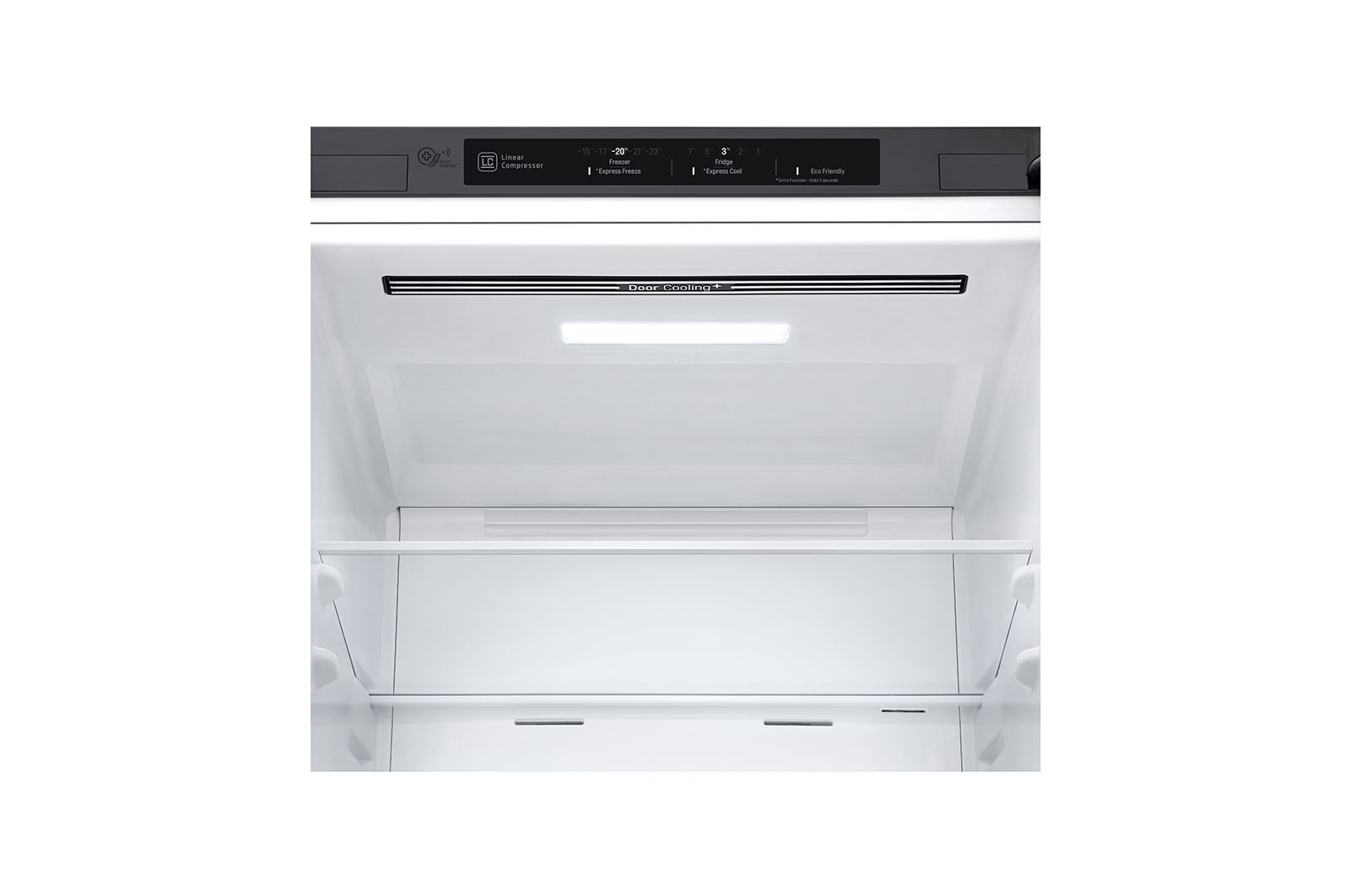 LG Lodówko-zamrażarka LG V+ 2,03m GBF61PZJZN, GBF61PZJZN