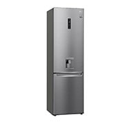 LG Lodówka DoorCooling+™ |srebrna| GBF62PZHMN, GBF62PZHMN