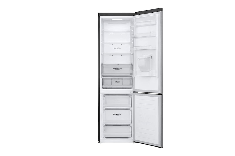 LG Lodówko-zamrażarka LG V+ 2,03m ThinQ GBF62PZHZN, GBF62PZHZN