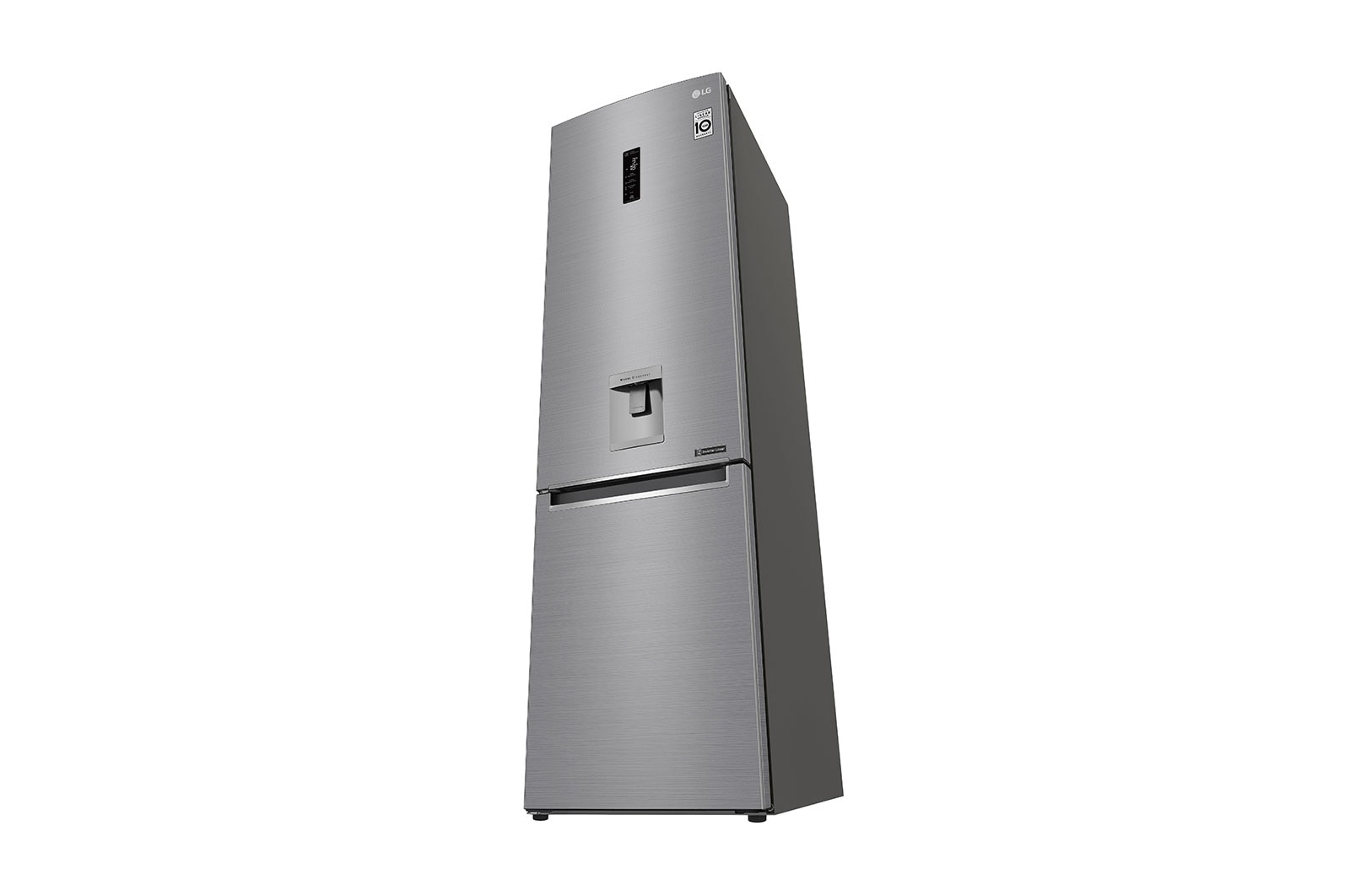 LG Lodówko-zamrażarka LG V+ 2,03m ThinQ GBF62PZHZN, GBF62PZHZN