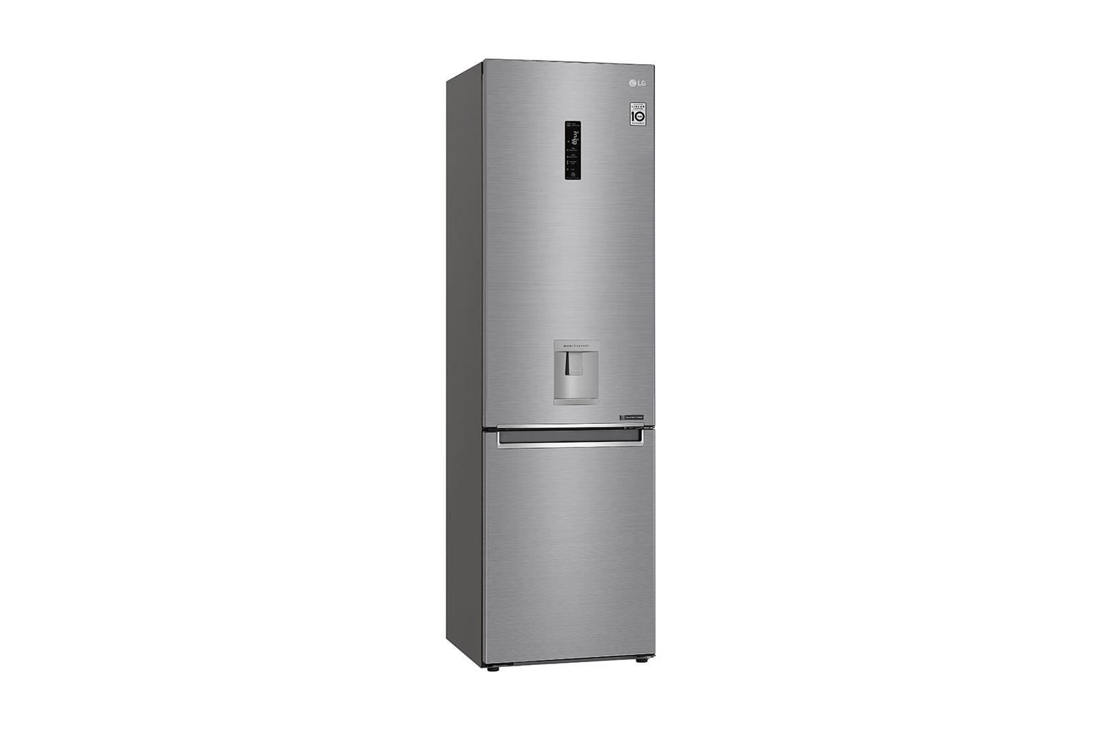 LG Lodówko-zamrażarka LG V+ 2,03m ThinQ GBF62PZHZN, GBF62PZHZN