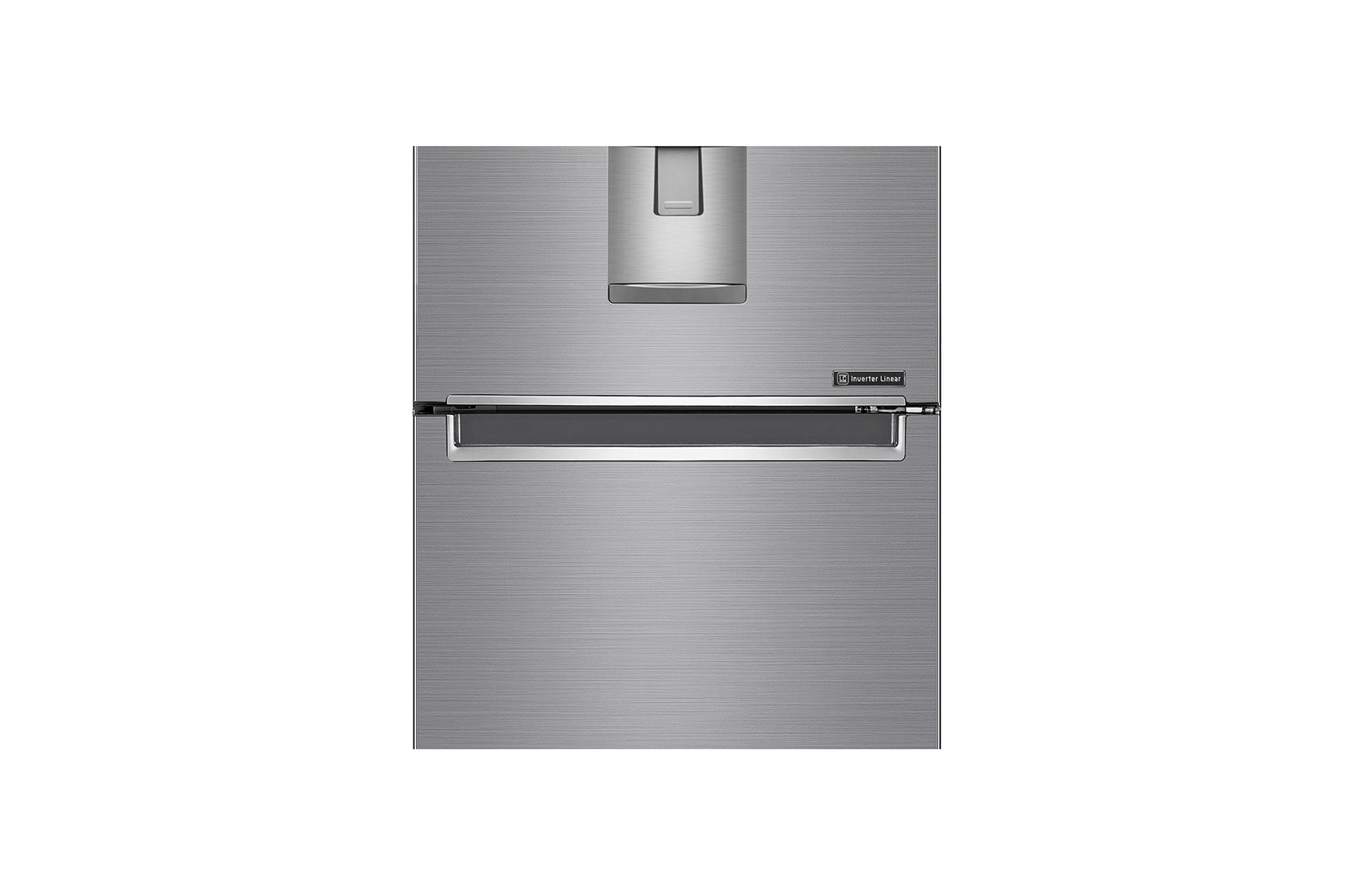 LG Lodówko-zamrażarka LG V+ 2,03m ThinQ GBF62PZHZN, GBF62PZHZN