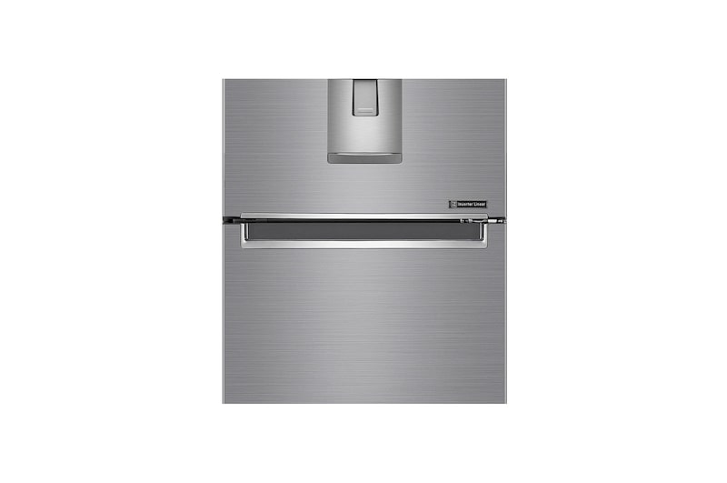 LG Lodówko-zamrażarka LG V+ 2,03m ThinQ GBF62PZHZN, GBF62PZHZN